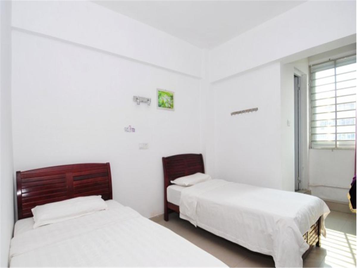 Sanya Hairulan Hotel Eksteriør billede
