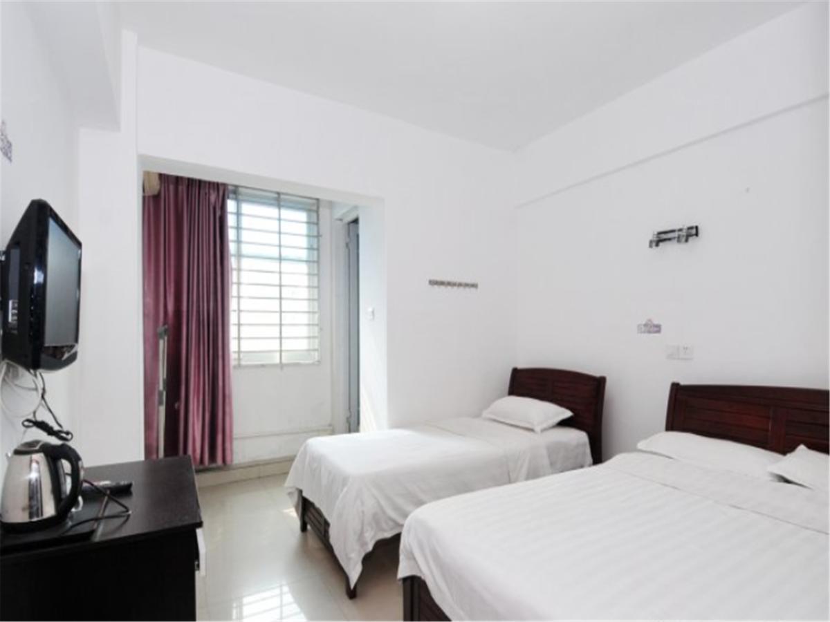 Sanya Hairulan Hotel Eksteriør billede