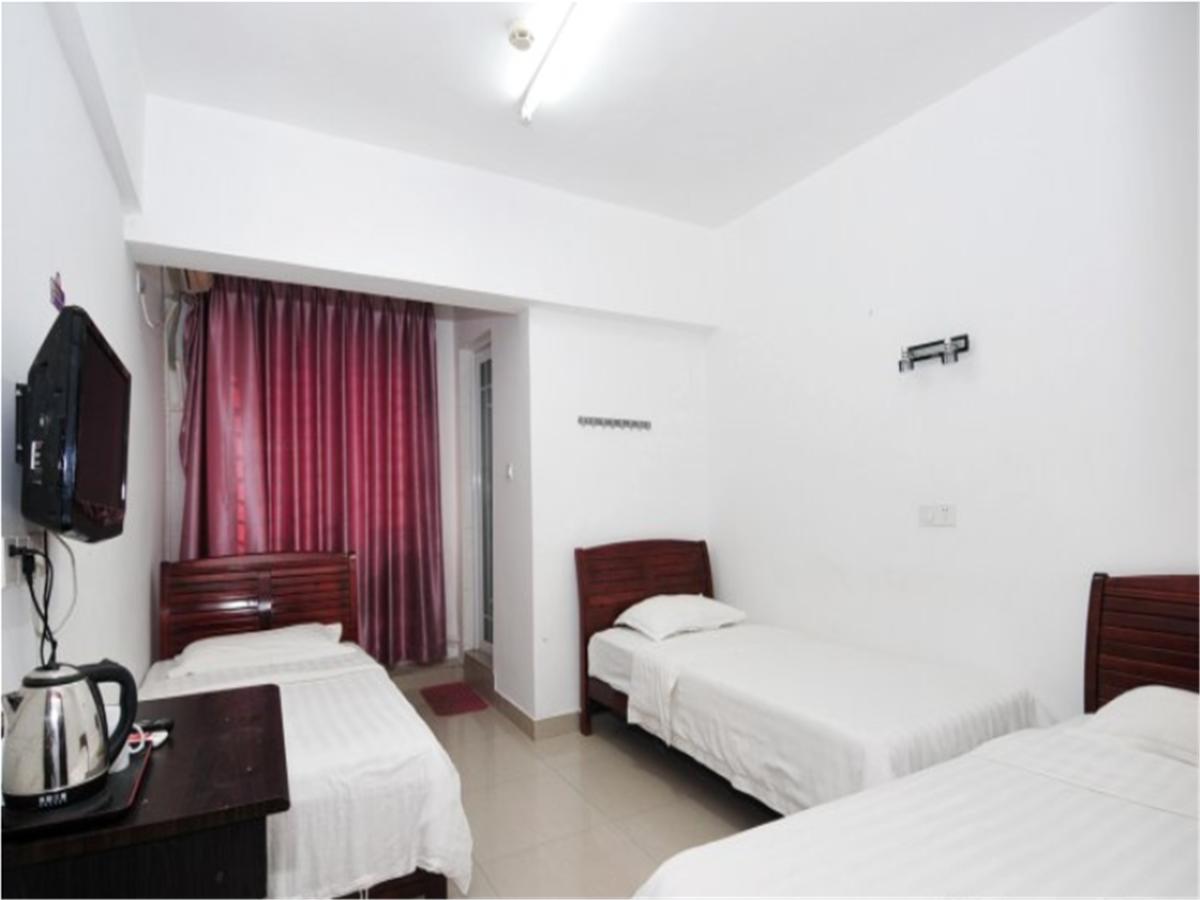 Sanya Hairulan Hotel Eksteriør billede