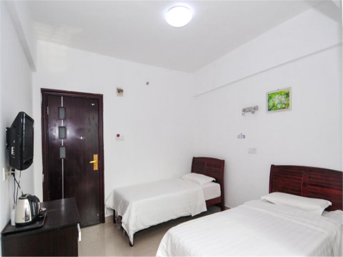 Sanya Hairulan Hotel Eksteriør billede