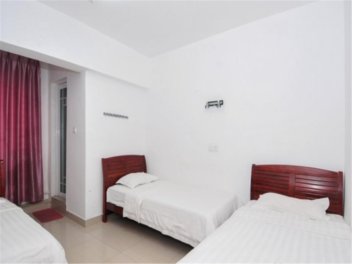 Sanya Hairulan Hotel Eksteriør billede