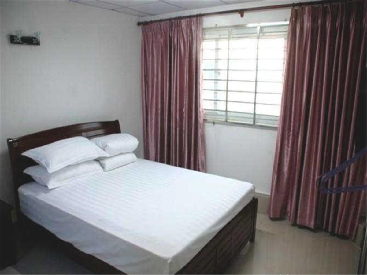 Sanya Hairulan Hotel Eksteriør billede